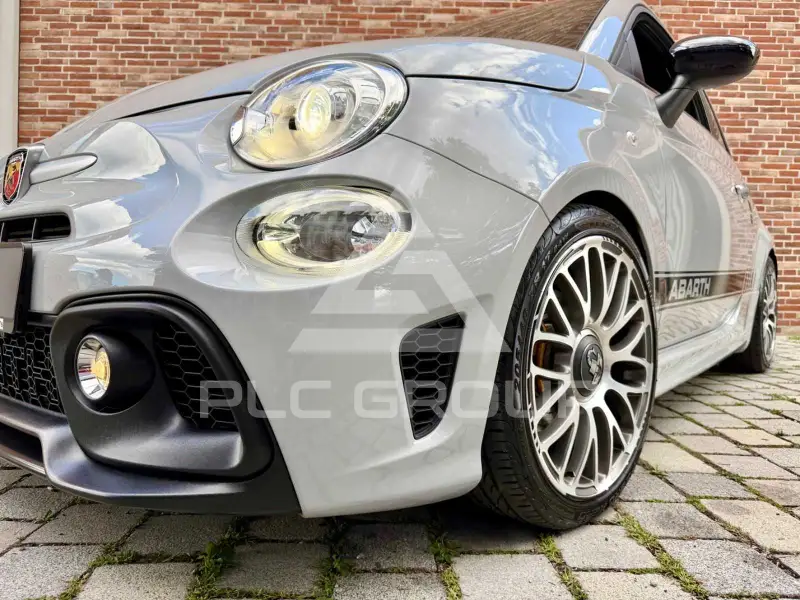 2018 Abarth 595C