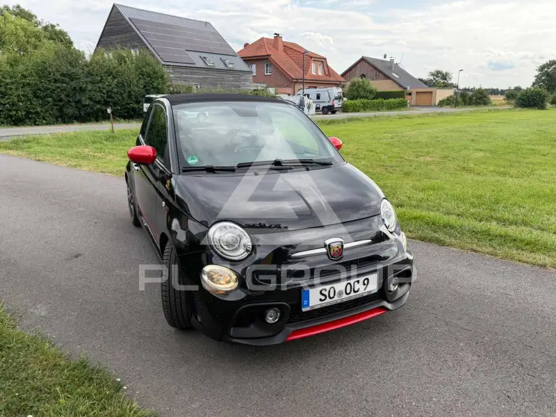2018 Abarth 595C