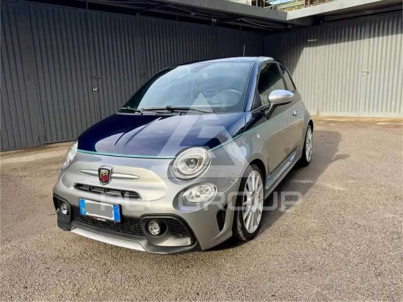 2018 Abarth 695