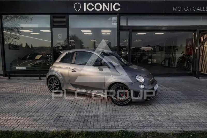 2018 Abarth 695