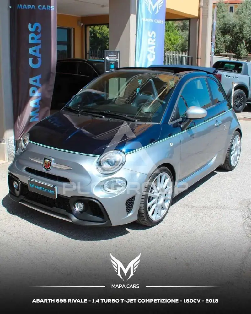 2018 Abarth 695
