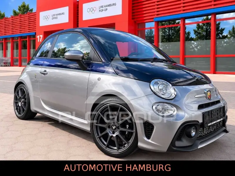 2018 Abarth 695