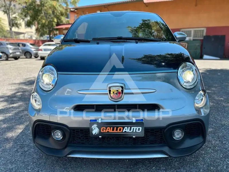 2018 Abarth 695