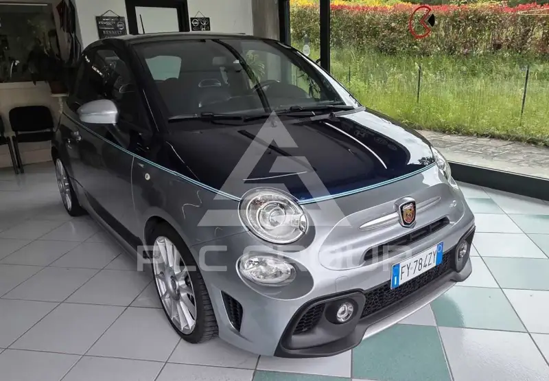 2018 Abarth 695