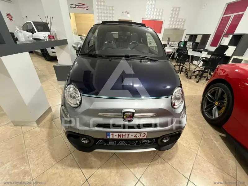 2018 Abarth 695