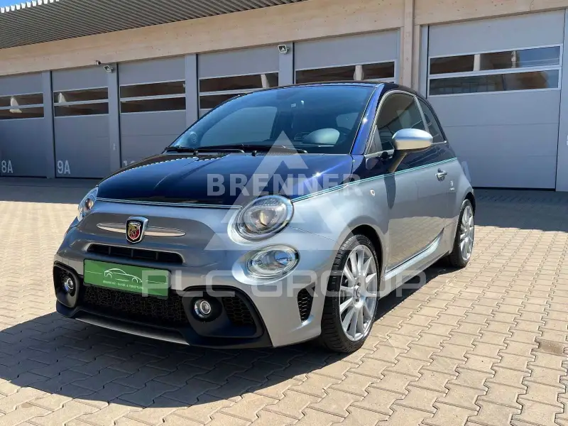2018 Abarth 695