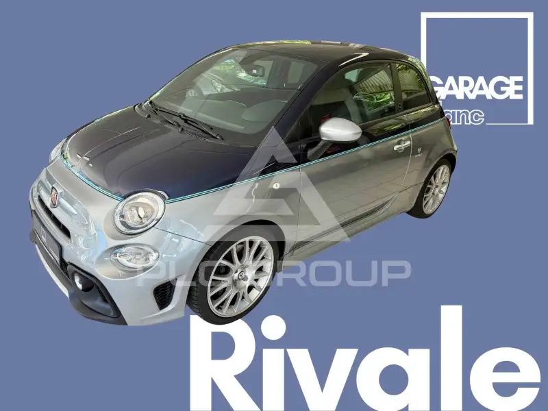 2018 Abarth 695