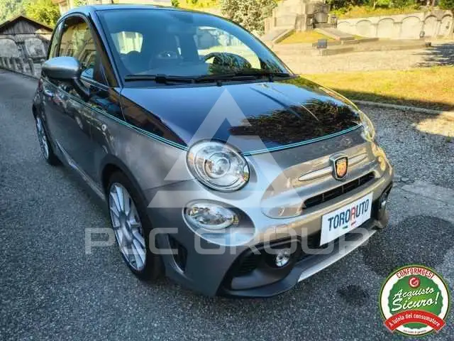 2018 Abarth 695