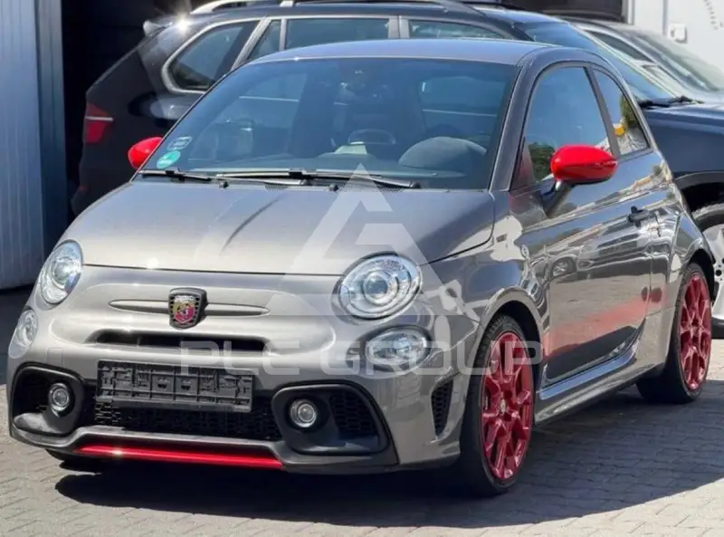 2018 Abarth 695