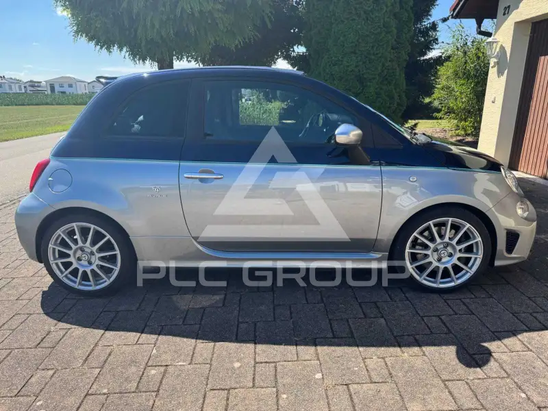 2018 Abarth 695C