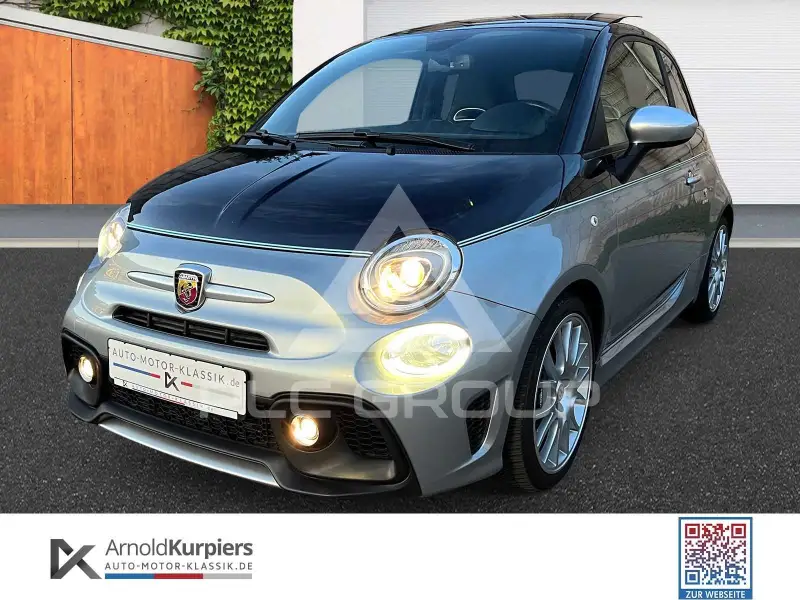 2018 Abarth 695C