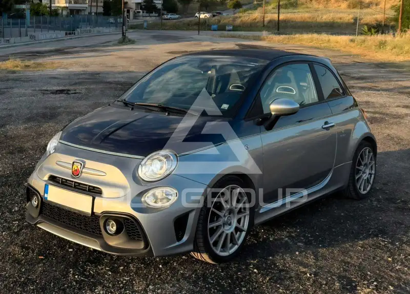 2018 Abarth 695C