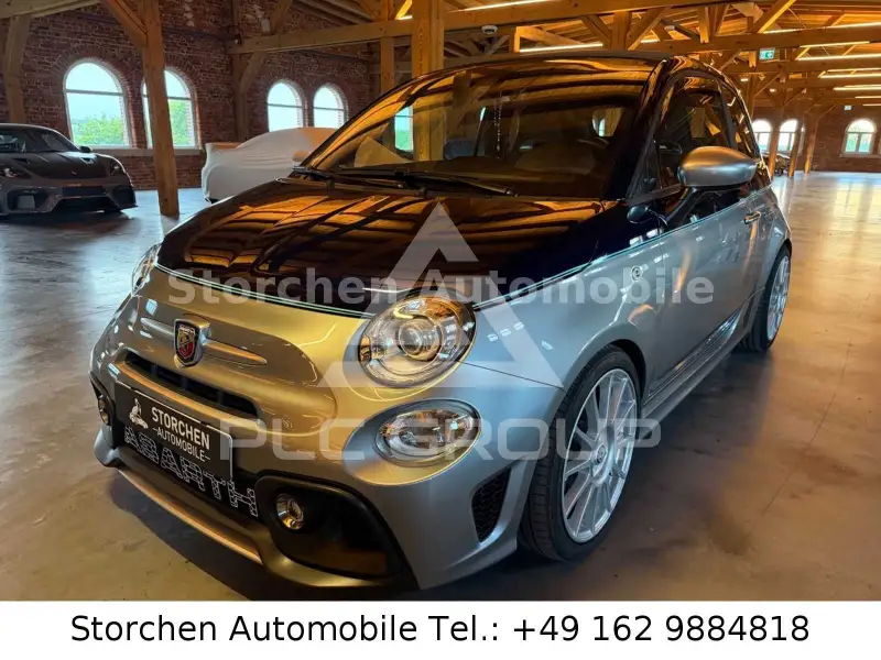 2018 Abarth 695C