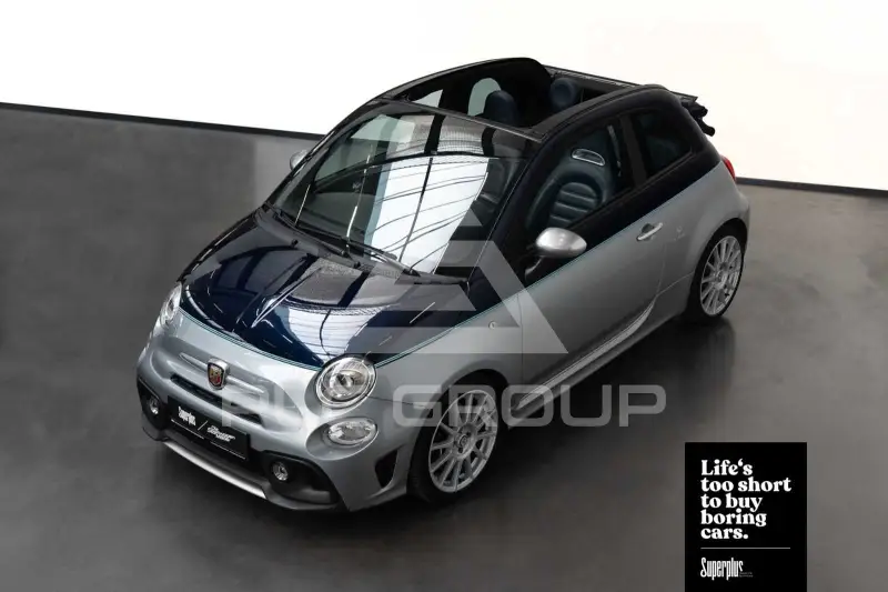2018 Abarth 695C