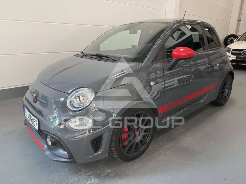 2018 Abarth 595