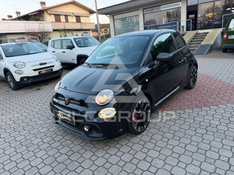 2018 Abarth 595