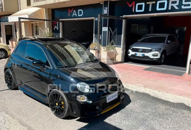 2018 Abarth 595
