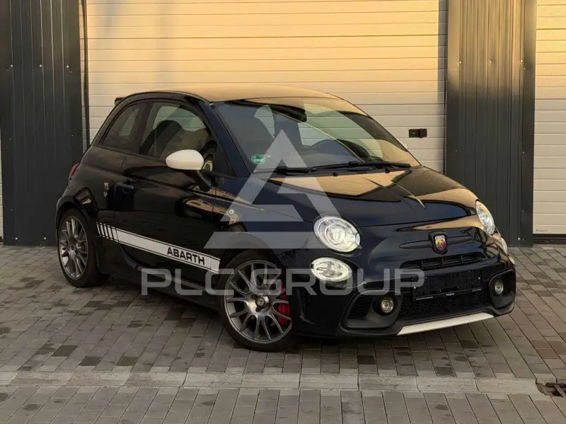 2018 Abarth 595