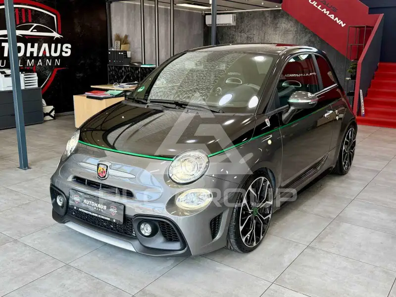 2018 Abarth 595