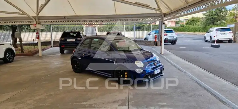 2018 Abarth 595
