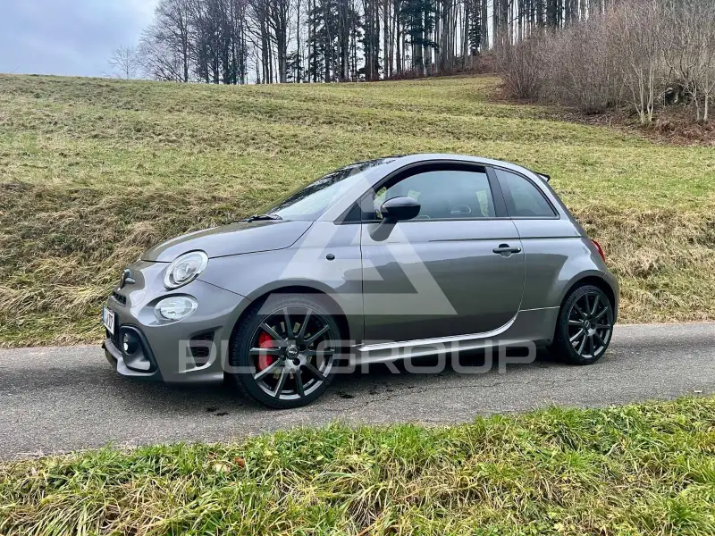 2018 Abarth 595