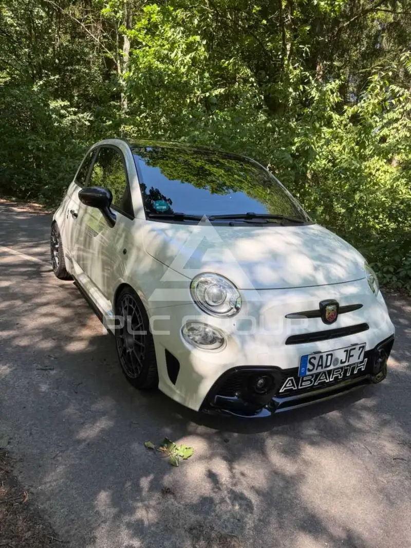 2018 Abarth 595