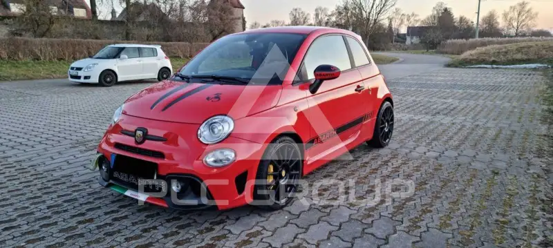 2018 Abarth 595