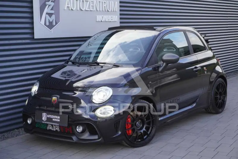 2018 Abarth 595