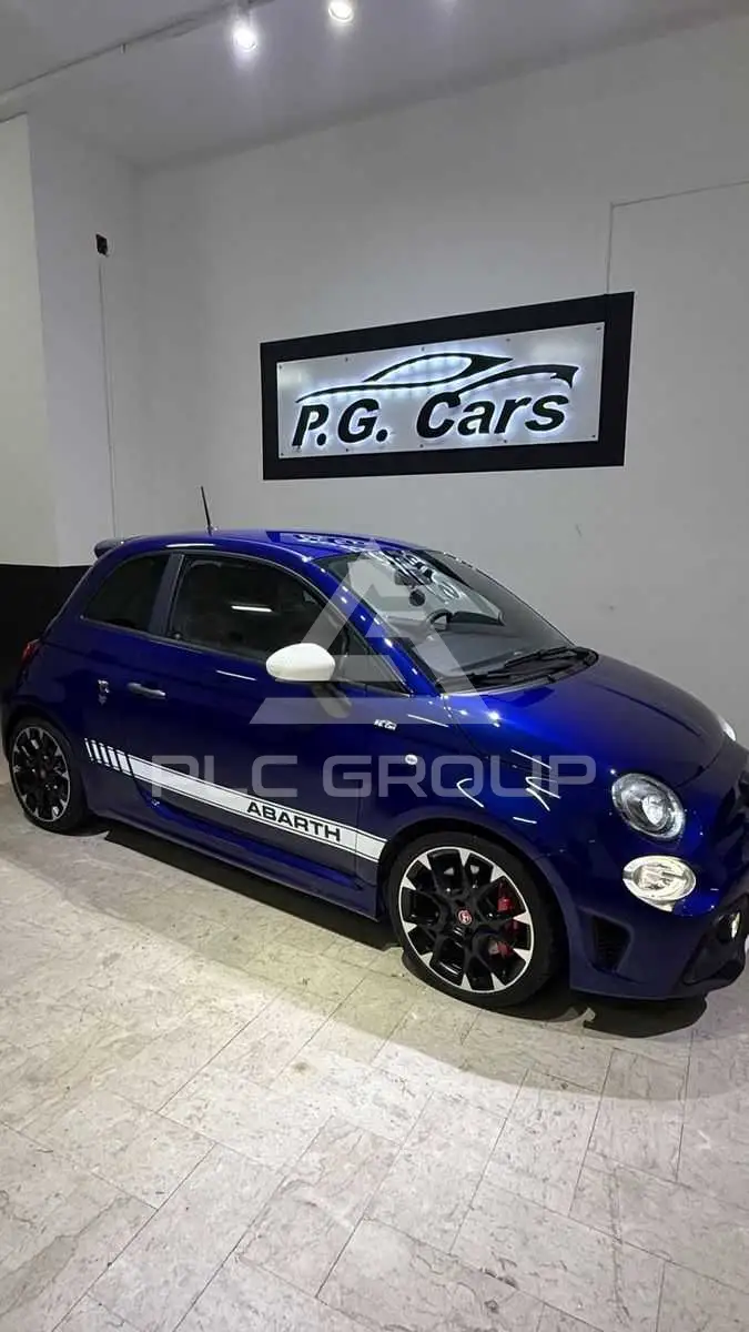 2018 Abarth 595