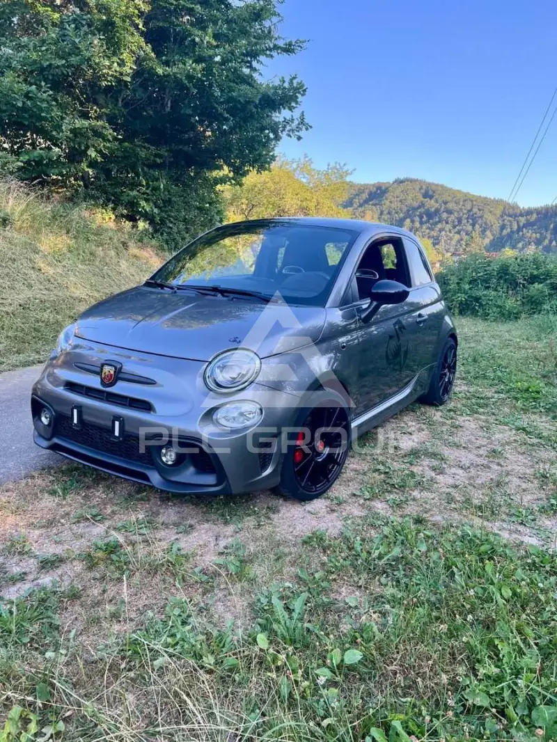 2018 Abarth 595