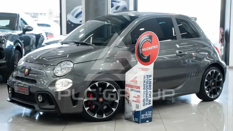 2018 Abarth 595