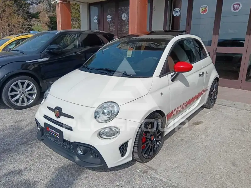 2018 Abarth 595