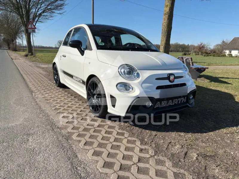 2018 Abarth 595