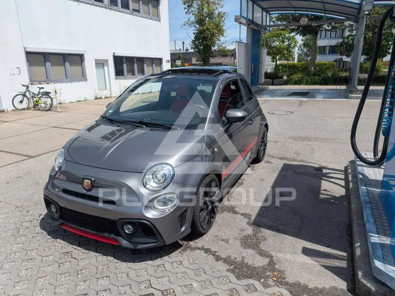 2018 Abarth 595