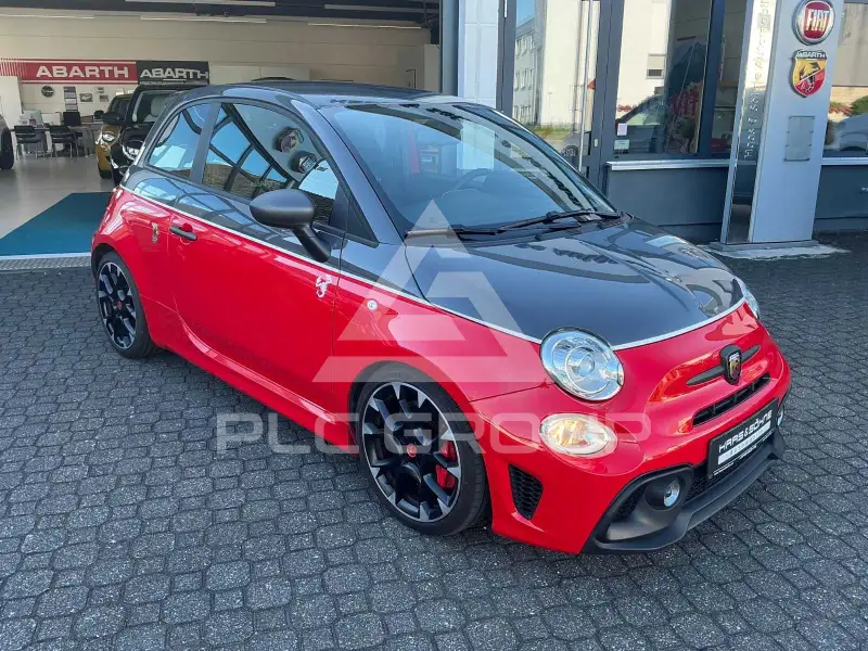 2018 Abarth 595