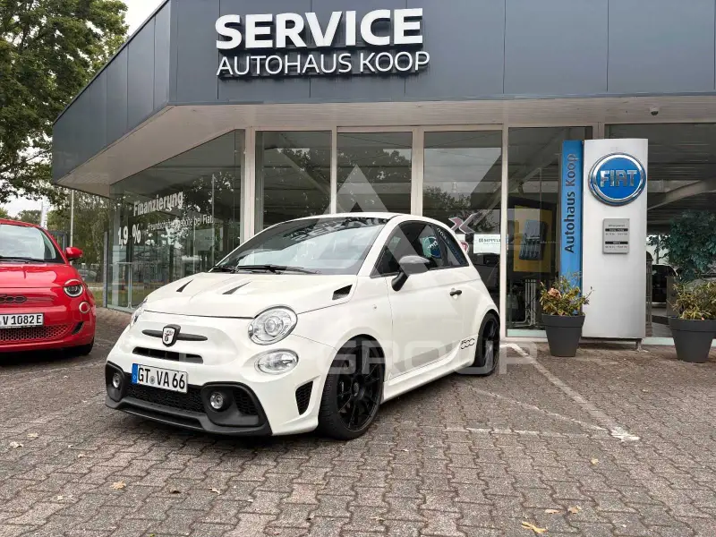 2018 Abarth 595