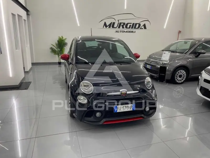 2018 Abarth 595