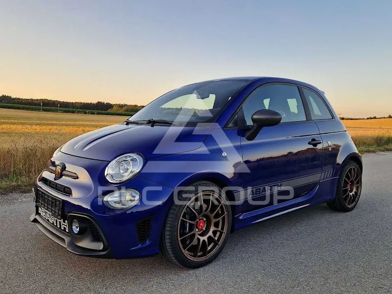2018 Abarth 595