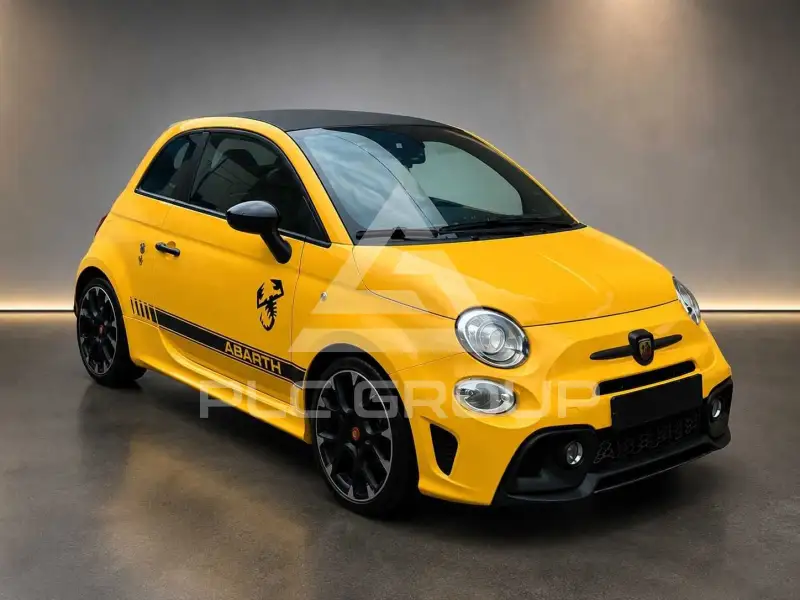 2018 Abarth 595