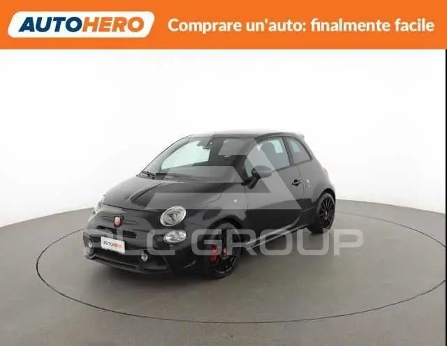 2018 Abarth 595