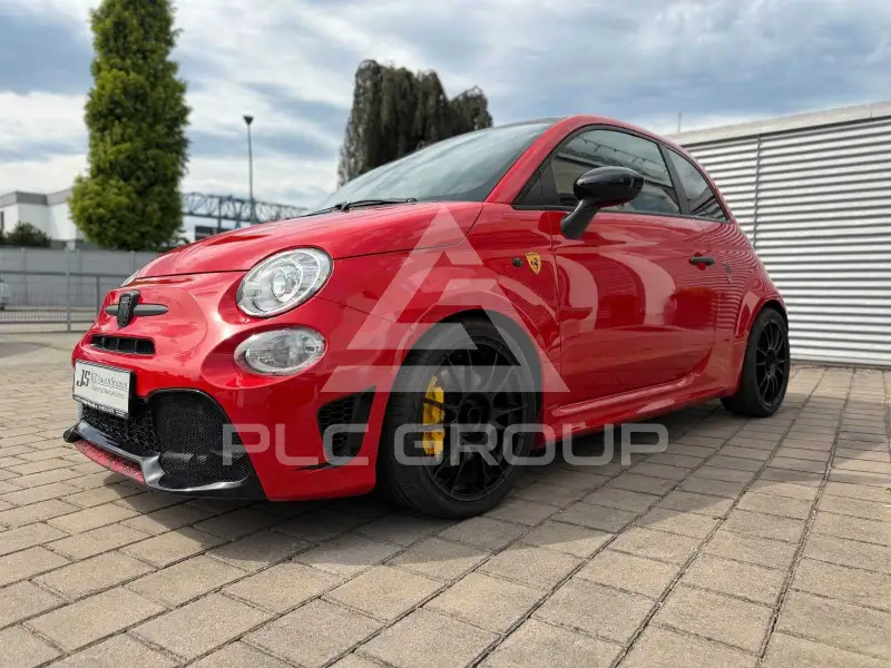 2018 Abarth 595