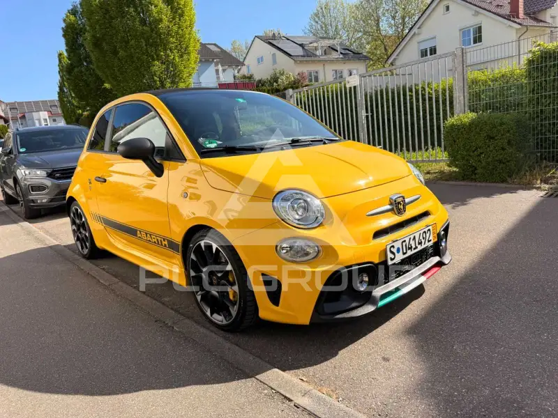 2018 Abarth 595