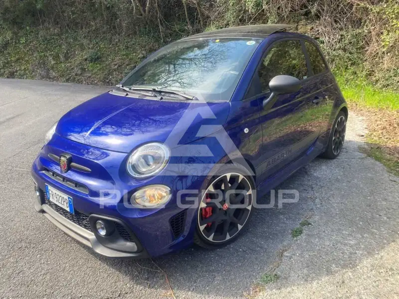 2018 Abarth 595