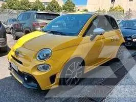 2018 Abarth 595