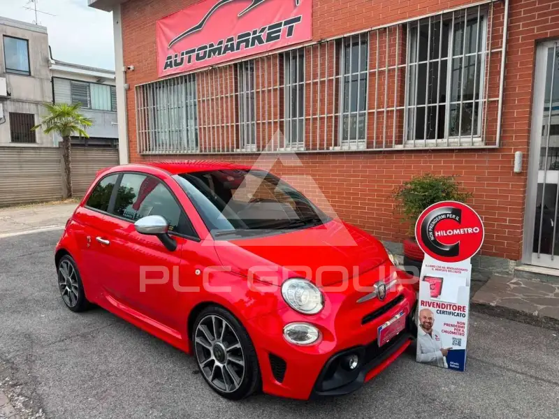 2018 Abarth 595