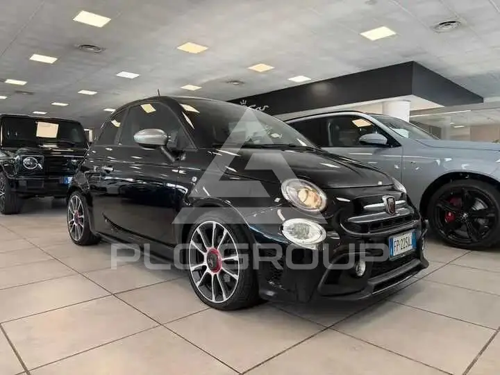 2018 Abarth 595
