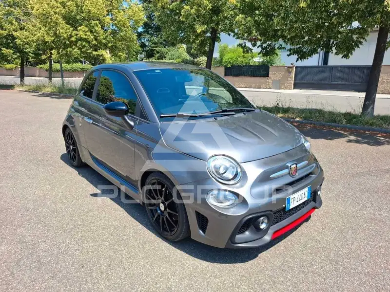 2018 Abarth 595