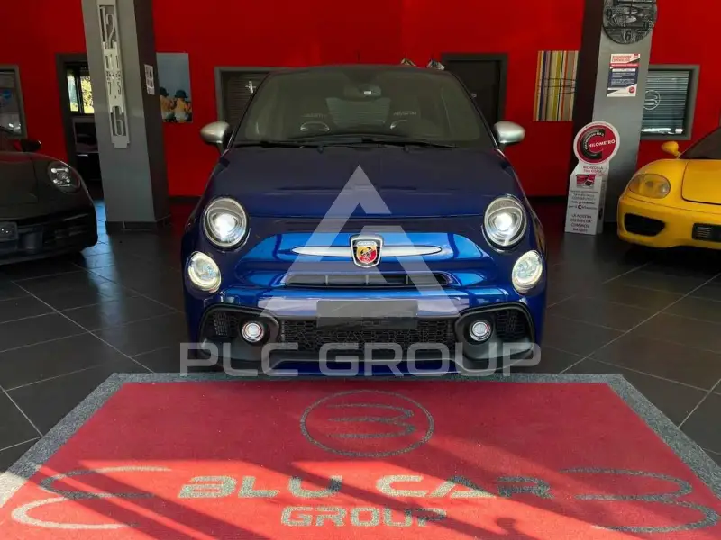 2018 Abarth 595