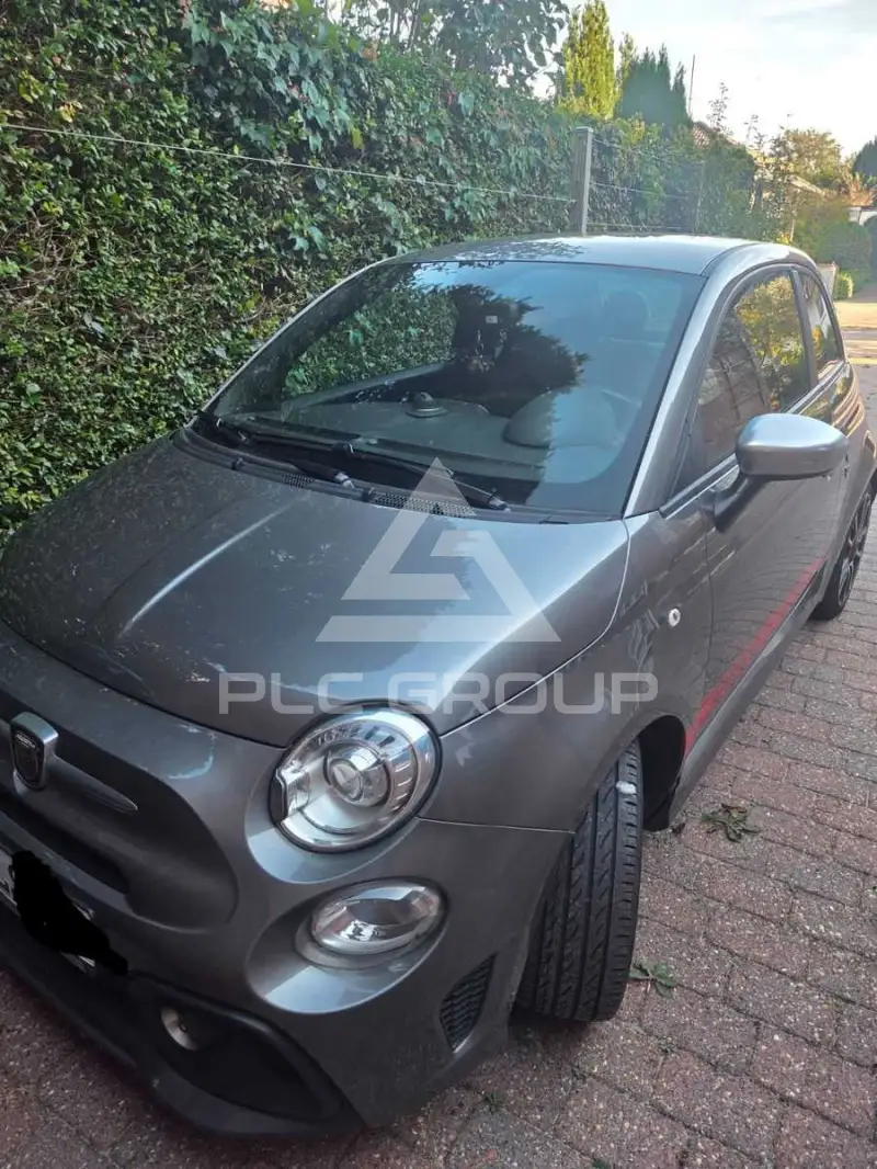 2018 Abarth 595