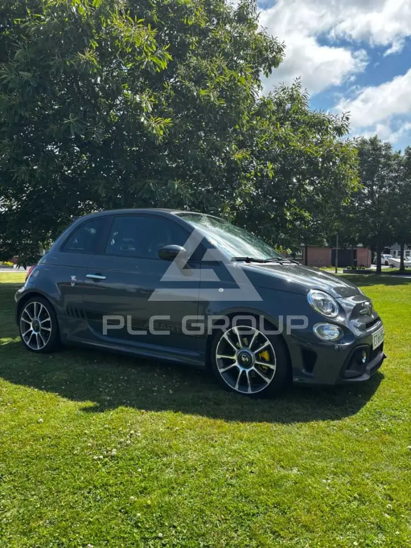 2018 Abarth 595
